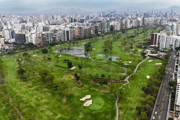 Imagen de Lima Golf Club