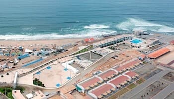 Imagen de Centro De Alto Rendimiento Punta Rocas